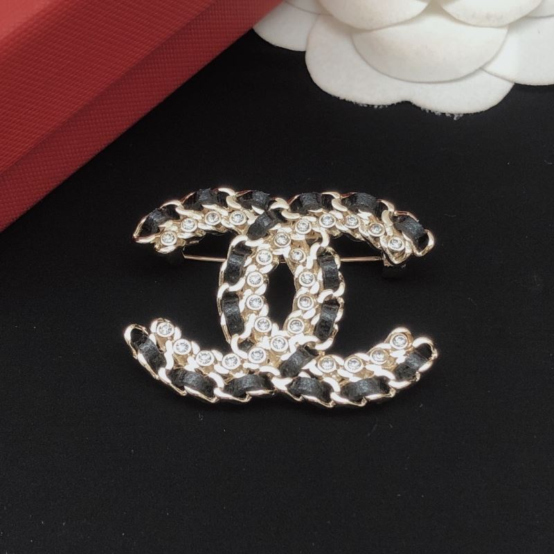 Chanel Brooches